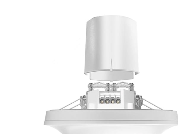 ESYLUX Loftstilstedeværelsessensor PD-C 360i/24 FM DUO DALI
