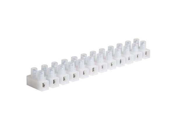 SCHNEIDER ELECTRIC Liitinlohko 1,5mm - 4 kpl- Pussissa DIY:lle