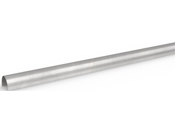 Kabeldækskinne 28 x 1200 mm