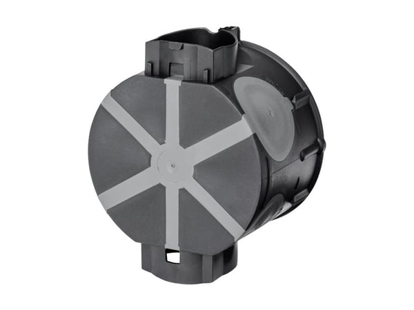 F-Tronic 7320026 Laitelaatikko Tuulenpitävä, halogeeniton (L x S) 80 mm x 67 mm 25 kpl 25 kpl