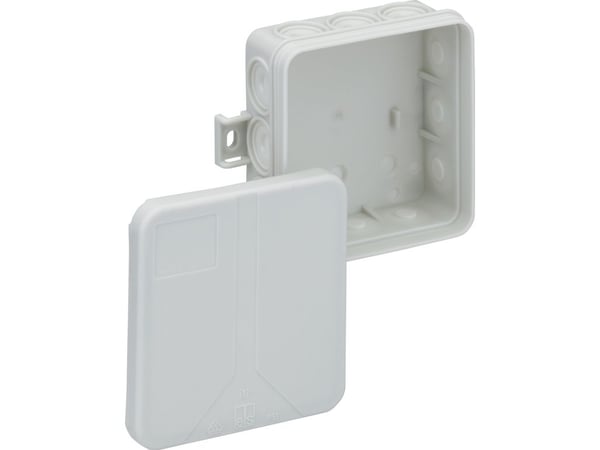 Spelsberg 12-L liitäntärasiassa (L x S x K) 85 x 85 x 37 mm IP55 1 kpl