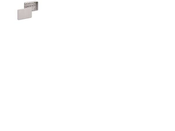 Liitäntärasia 2,5 mm², 2K-16-L 130x85x37 mm, 19 kalvoa IP55halogeenivapaa kestomuovi, väri vaaleanharmaa