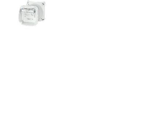 Hensel KF 0404 G, Polykarbonaatti, Harmaa, 104 mm, 70 mm, 104 mm, 170 g