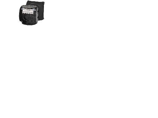 HENSEL Kvik liitäntärasia, jossa on koputusaukko, sis. kiinnittimet 93x93mm musta M20-25 0,75-2,5mm² M20-25 0,75-2,5mm²