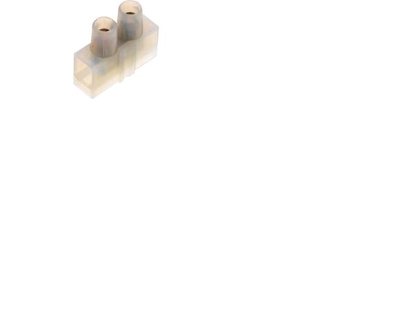 Kronmuff 2,5 mm² polyamid transparent halogenfri