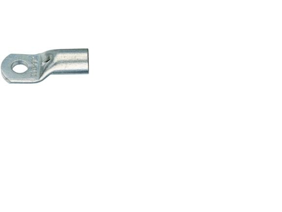 KLAUKE Rørkabelsko CU 35 mm²bolthul Ø6,0 mm for klasse 5 og 6 leder