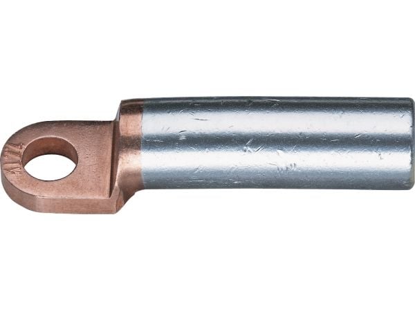 KLAUKE Kabelsko AL/CU, bolthul Ø12,0mmrund sektor flertrådet RM/SM 240mm²rund sektor enkelt 300mm²