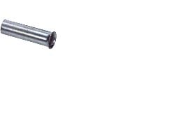 Pääteputki eristämätön 10,0 mm² pituus 12,0 mm eristyksen pituus 12,0 mm reiän halkaisija Ø4,5/5,8 mm - (100 kpl)