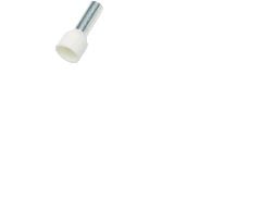 Liitäntäputki norsunluuta 10.0 mm²pituus 22.0 mminisointipituus 12.0 mmreiän halkaisija Ø4.5/7.6 mm - (100 kpl)