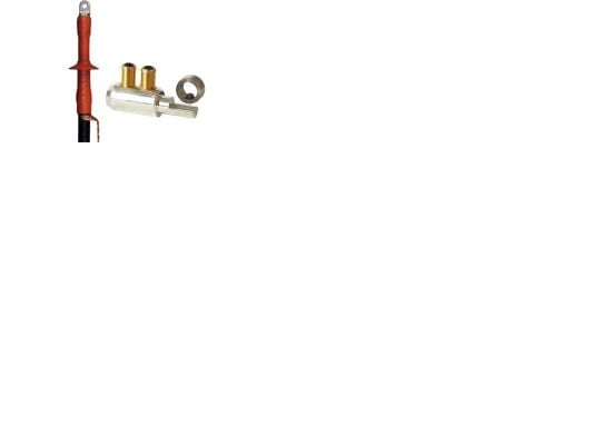 PÄÄTEPÄÄTTEET 12KV MAGNEFIX-JÄRJESTELMIIN 3X1 JOHDIN 95 - 240MM² SIS. RUUVILIITTIMET