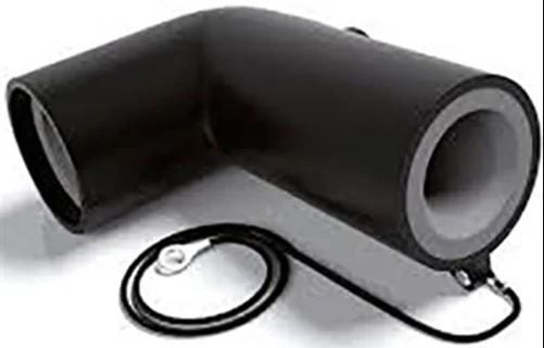 NEXANS EUROMOLD Skærmet VINKELSTIK albuestik A-konus 12kV 250A 25-50mm², diameter over isolation 13-21 mm