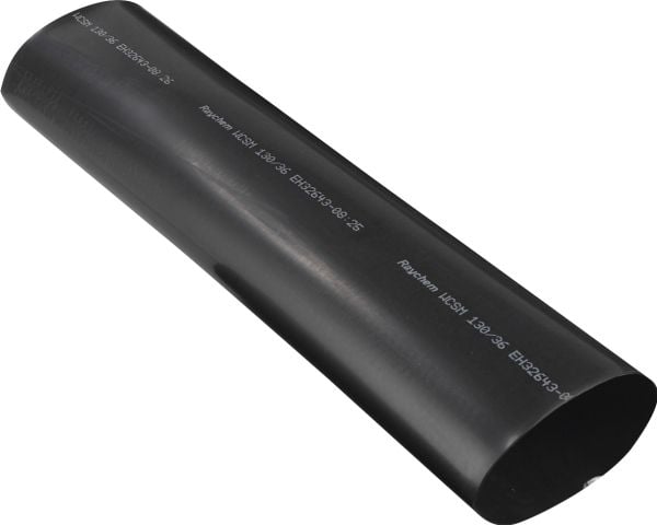 Krympeflex WCSM 34/8-1000mm ml musta