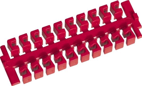 HARTING Han Modular - låseelement til ramme 20stk per blok