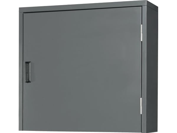 ABB Skab TS1000Skab HxBxD: 977x1050x335mmgrå RAL 7015