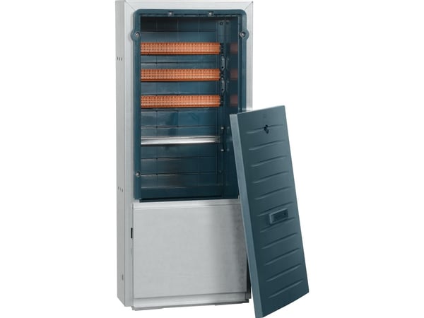 ABB CDC2000 Kaapelihylly-El PK67 kiskoillaKxKxS: 762x820x222 sis. kosteussulku ja muovikotelo