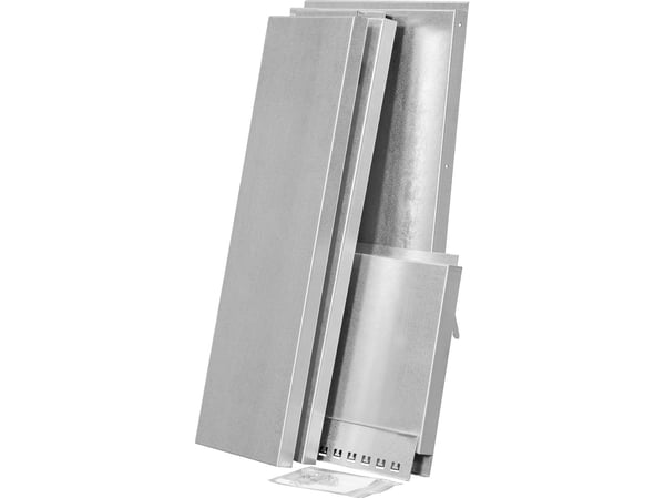 ABB 2CEA000042B2048, Valvontaelementti, Hvid, IP20, 157 mm, 34 mm, 86 mm