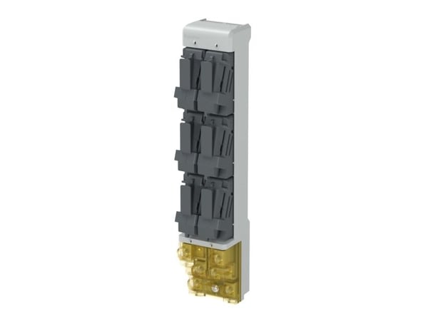 ABB 2CGD000249A1000, Frakobler, Grå, 75 mm, 100 mm, 382 mm, 1,56 kg