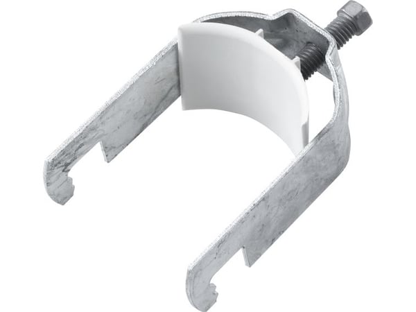 ABB kabelbygel för Ø 16–22 mm, galvaniserat stål