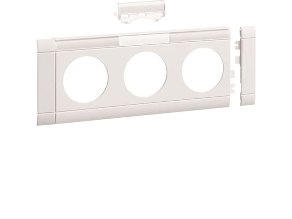 Hagerin kansi GB080319016 3f. OT 80mm hf traffic valkoinen ( GB080319016 )