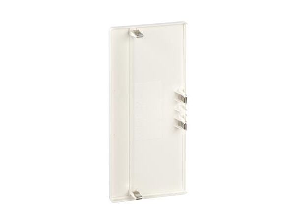 SCHNEIDER ELECTRIC ändstycke TEK-ES 161-3 HxB: 72x161 mm vit RAL 9010 plast