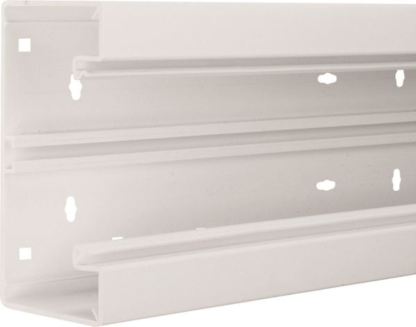 Hager BR6517019016, Hvit, Polyvinylklorid (PVC), 2 m, 170 mm, 68 mm