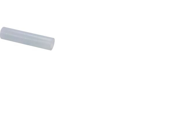 Korta polykonmuffe 20 mm, polyeten, längd 80 mm, innerdiameter 20 mm