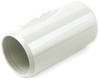 DIETZEL hylsa för halogenfria plaströr 16 mm vit