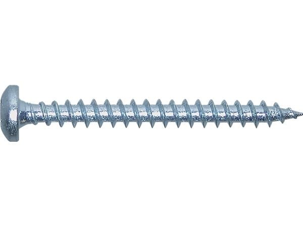 ITW FASTNERS Spunskrue SPUN®+ 4,0X15 mmpanhoved, elforzinketmed TX20 kærv - (200 stk.)