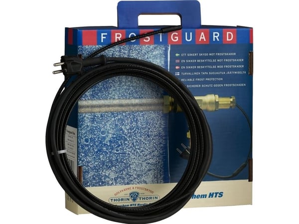 NVENT HOFFMAN FROSTGUARD 13M 130W 230V 2 ledare med skärm och 2 m anslutningskabel + stickpropp