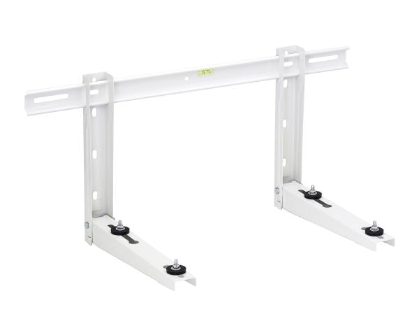 Seinätuki lämpöpumpulle 465 x 400 x 780 mm. - 160 kg asti.