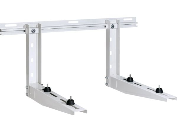 Seinäkiinnike 960 x 520 x 400 mm kantavuus 300 kg jauhemaalattua metallia HUOMAUTUS: Tärinänvaimennin ei sisälly.