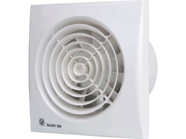 THERMEX 200.34.3300.2, Vegg, Universell, Hvit, Plast, IP45, 280 m³/t