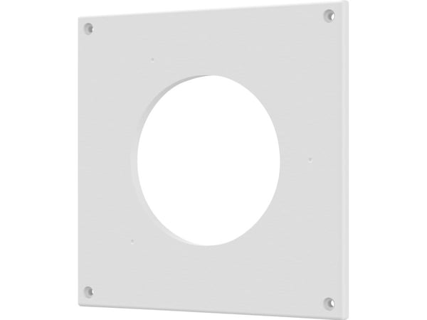 FRESH Peitelevy Klimat K7:lle 195x195 mm (Ø100 - Ø160 mm).