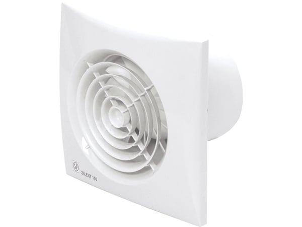 THERMEX 200.34.3102.2, Vegg, Universal, Hvit, Plast, IP45, 95 m³/t