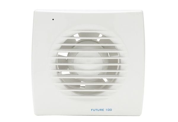 Thermex Future 100 - Poistoilmapuhallin - seinäasennus