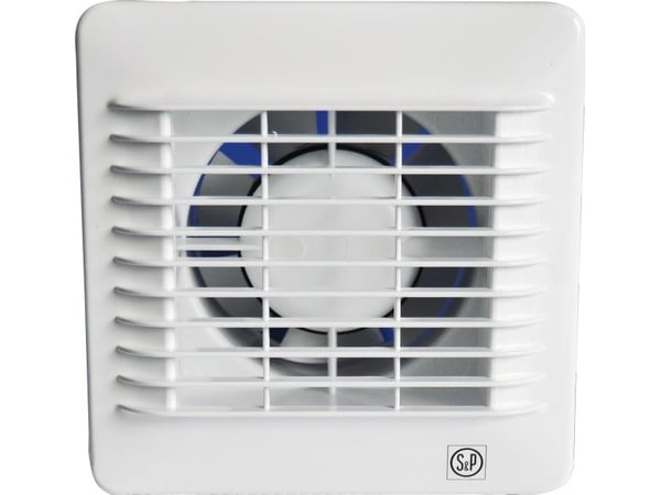 THERMEX 200.34.1001.2, Vegg, Universal, Hvit, Akrylnitrilbutadienstyren, IP44, 95 m³/t