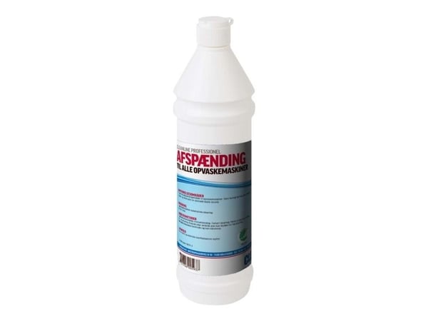 Pesuaine Cleanline 1l, kaikille astianpesukoneille