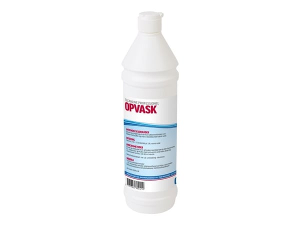 Opvaskemiddel Cleanline 1l med duft, svanemærket