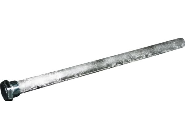 FÆRGEMANN Sauva-anodi 3/4" tulppa, Ø22 - 500mm, magnesium AZ-63