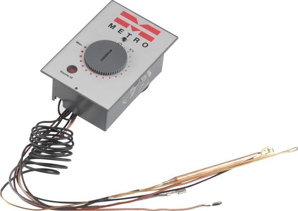 Styrbox med termostat 88gr