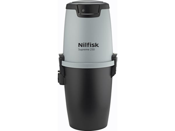 Nilfisk Supreme 250 centraldammsugare