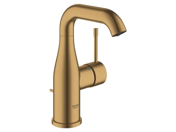 Grohe Essence Tvättställsblandare - Borstad mässing