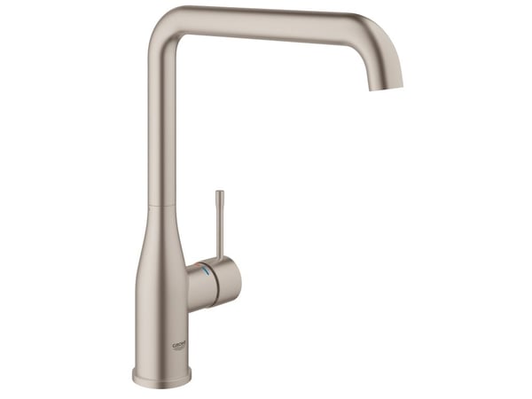 GROHE Essence køkkenarmatur,højt udløb, svingbar tud