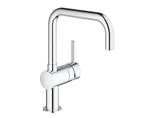 GROHE Minta Kjøkkenbatteri - Krom