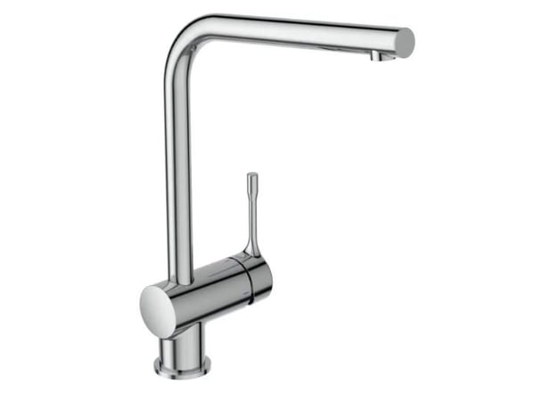 IDEAL STANDARD Ceralook - køkkenarmatur 119x225x348 mm i krom - EasyFix, Blue Start technology, Click teknologi, EPD, FirmaFlow, SmartShine