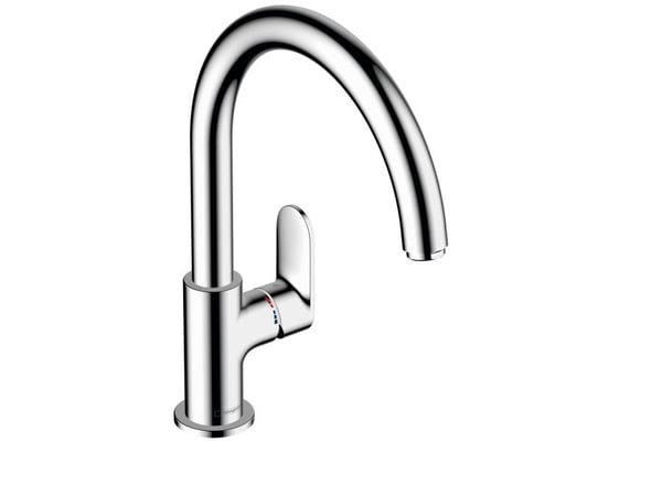 hansGrohe Vernis Blend M35 1-handtag köksblandare 260, 1jet, krom