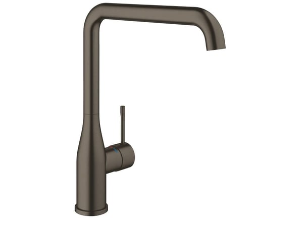GROHE Essence køkken batt. med høj tud - B. Hard Graphite