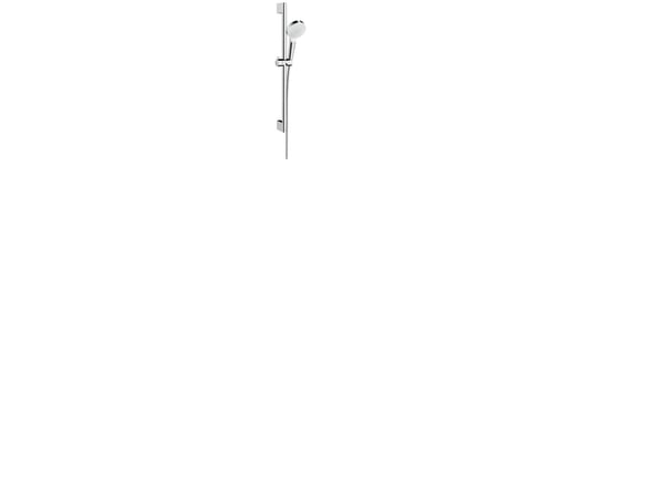 HANSGrohe CROMETTA 1JET ECOSMART BRUSERSÆT