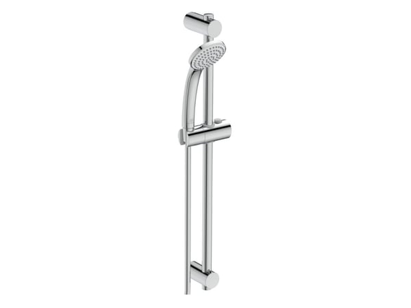 IDEAL STANDARD Børma Idelrain-suihkusarja S1 Ø80 mm kromattu