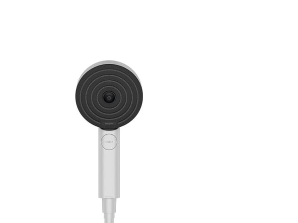 HansGrohe Pulsify Select S håndbruser 105 3jet Relaxation - mat hvid - med 3 sprayfunktioner